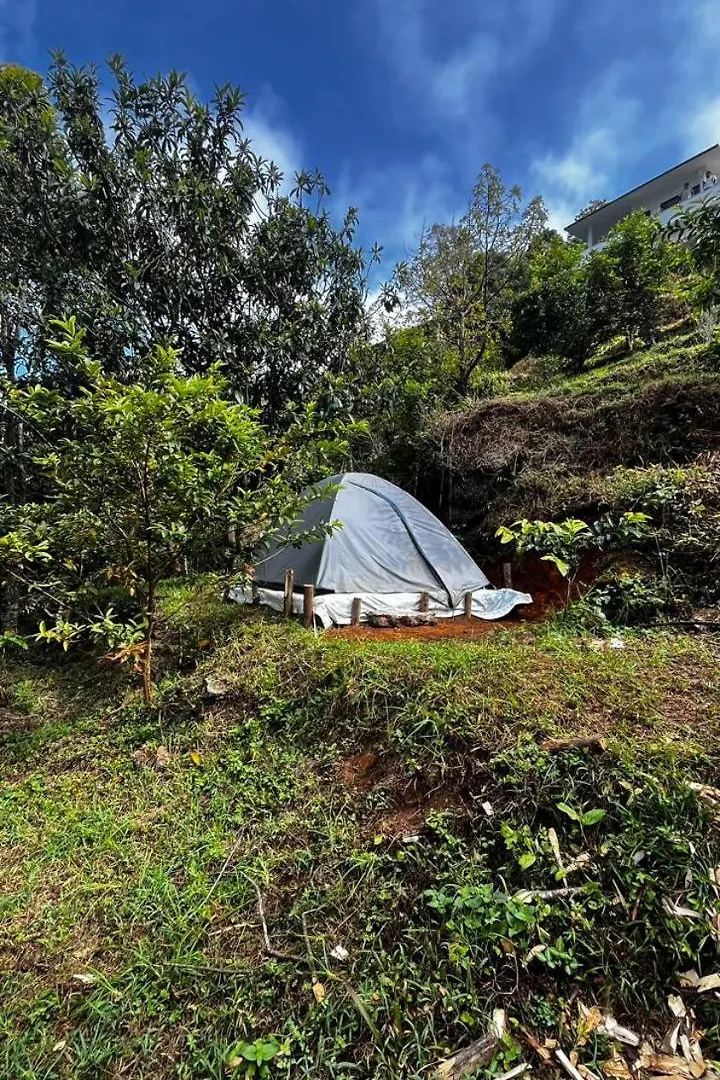 Alpine Kanthalloor Camp Site Kemping