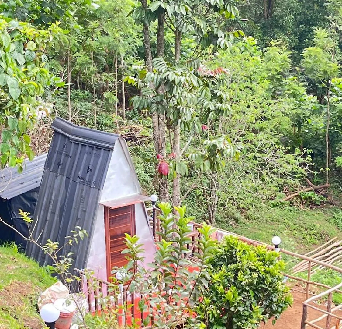Kemping Alpine Kanthalloor Camp Site