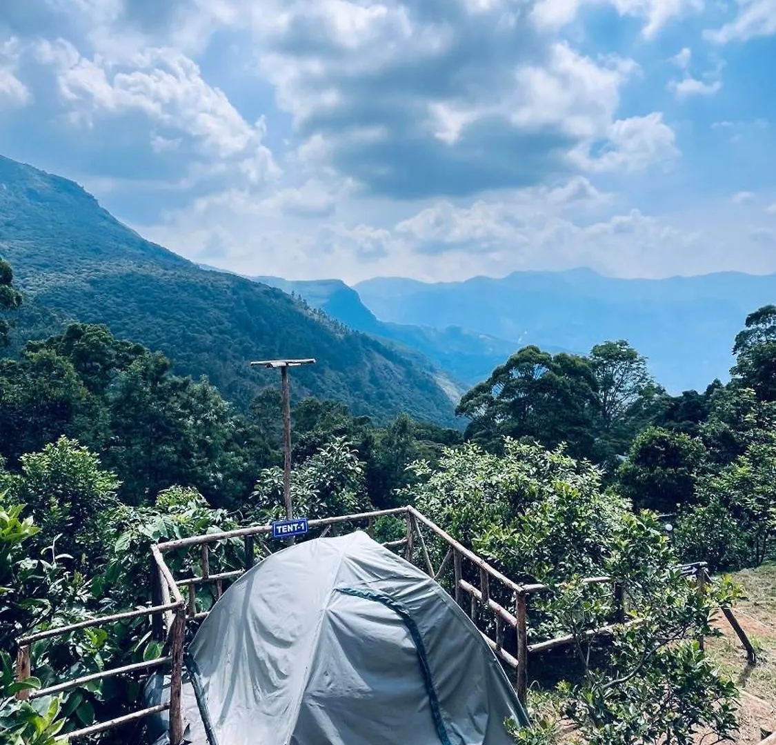 Alpine Kanthalloor Camp Site